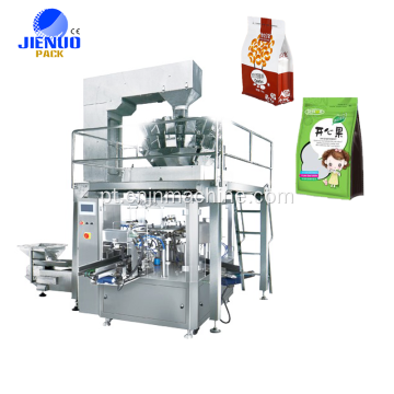 GD8-200B automático pré-fabricação pré-fabricado bolsa de alimentos para doypack de embalagem